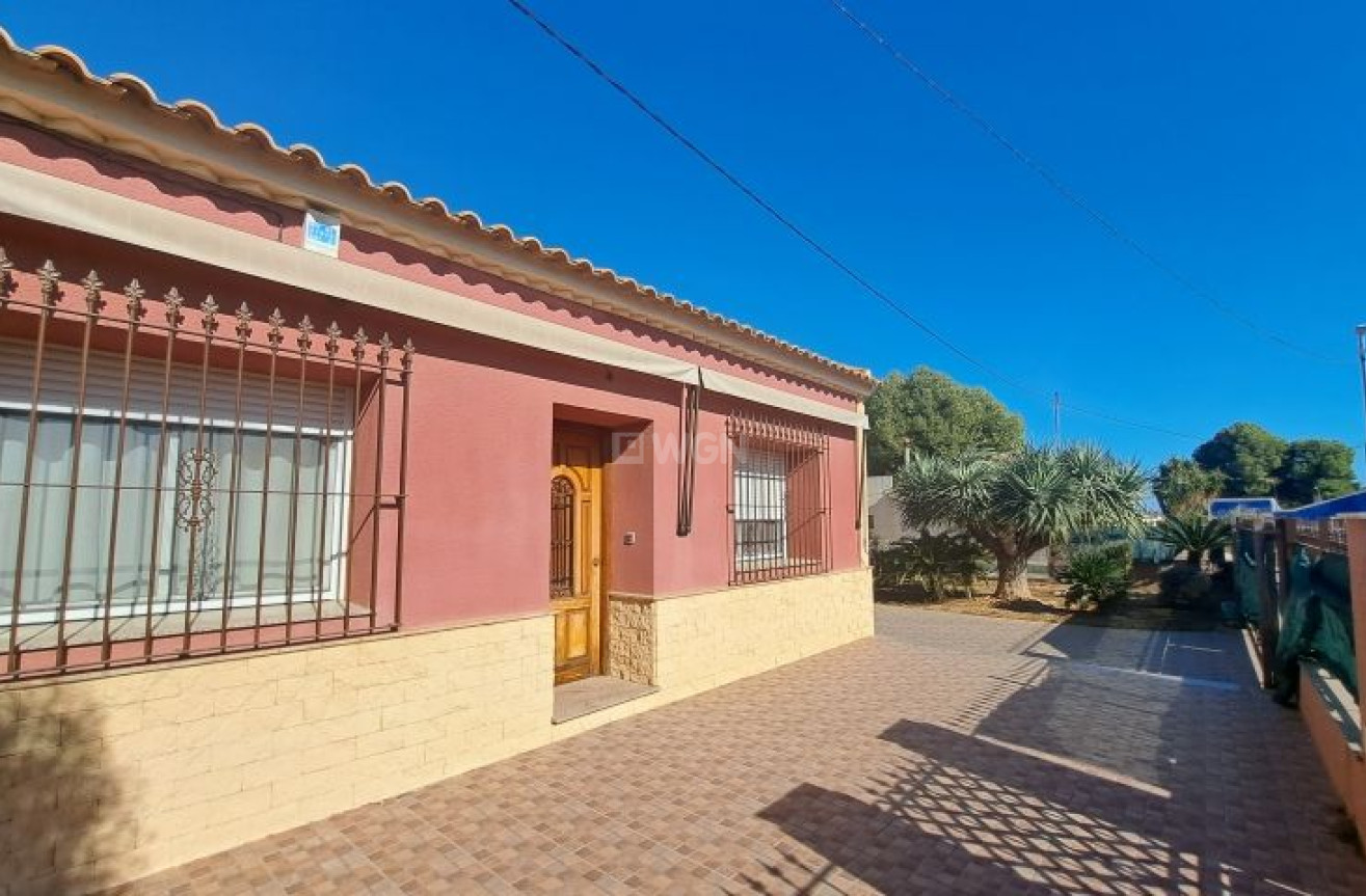 Resale - Country House - Torre Pacheco - Inland