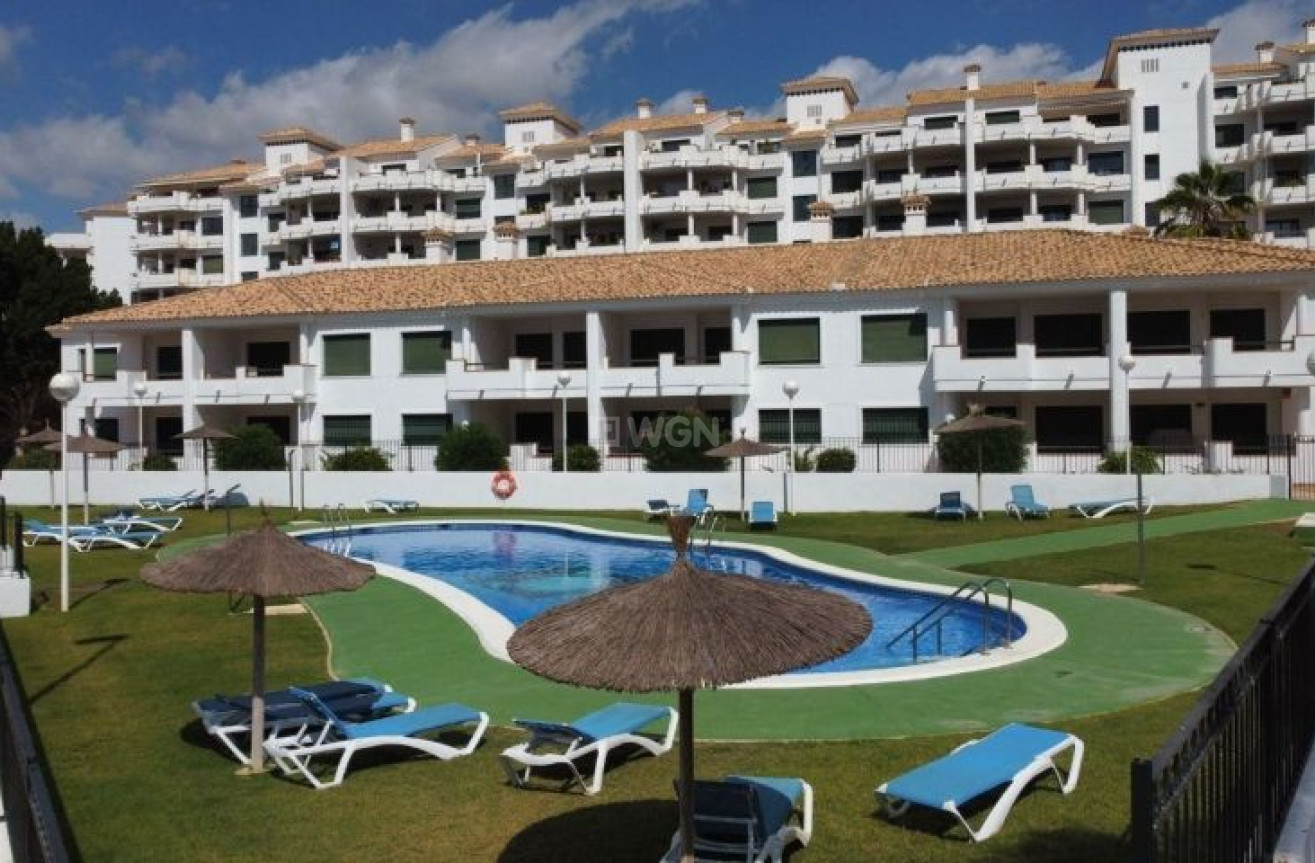 Resale - Apartment / flat - Orihuela Costa - Costa Blanca