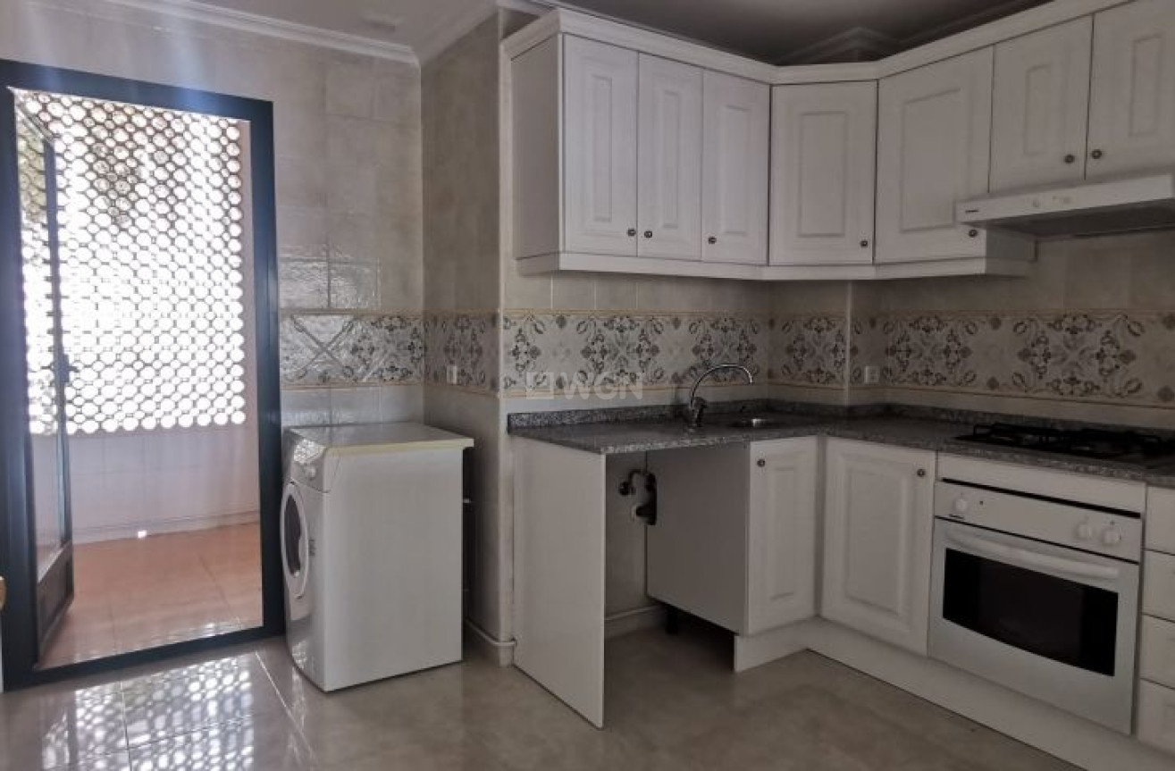 Resale - Apartment / flat - Orihuela Costa - Costa Blanca