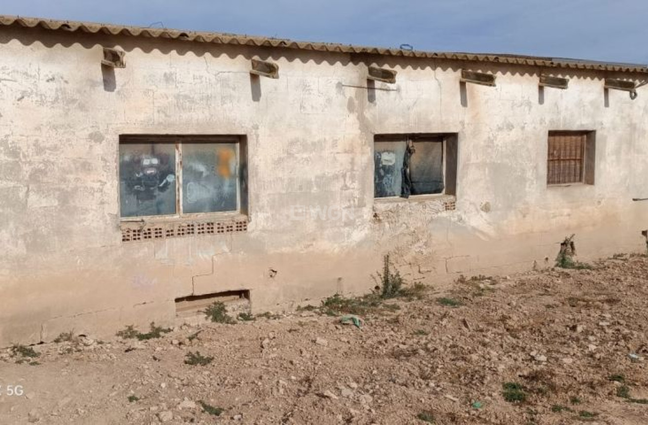 Resale - Commercial - Torre Pacheco - Inland