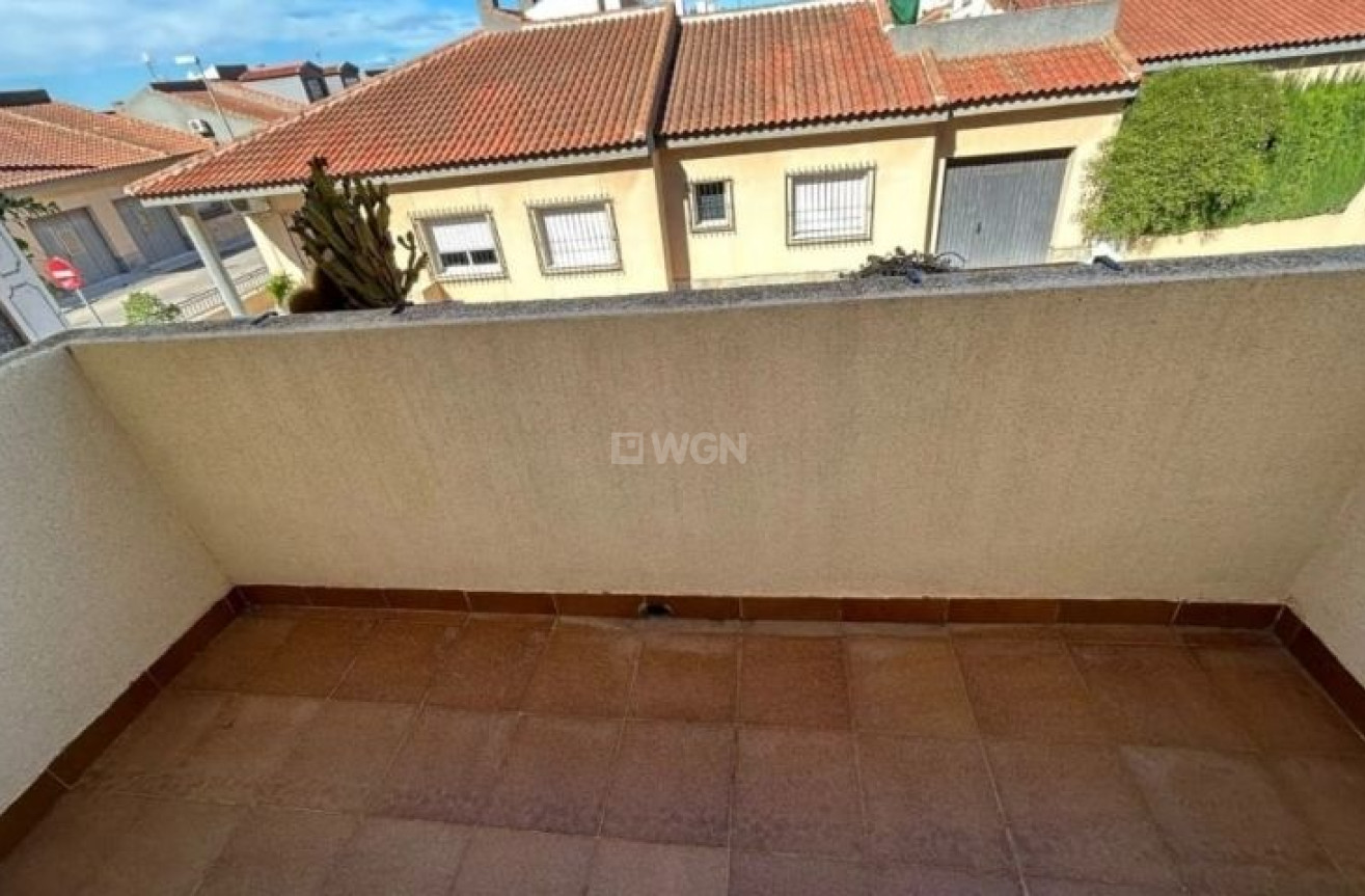 Resale - Duplex - Torre Pacheco - Inland