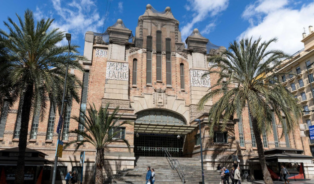 Nowy budynek - Mieszkanie w bloku - Alicante - Centro