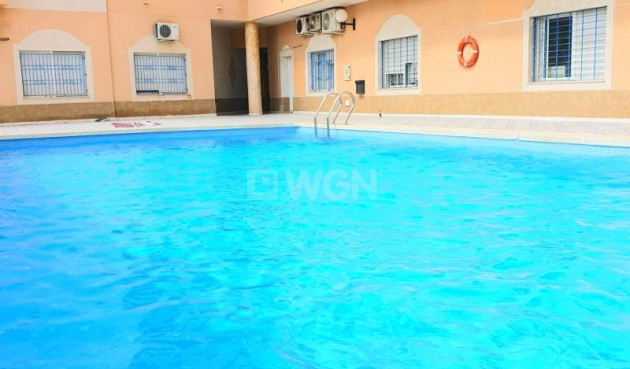 Resale - Apartment / flat - Torrevieja - Costa Blanca