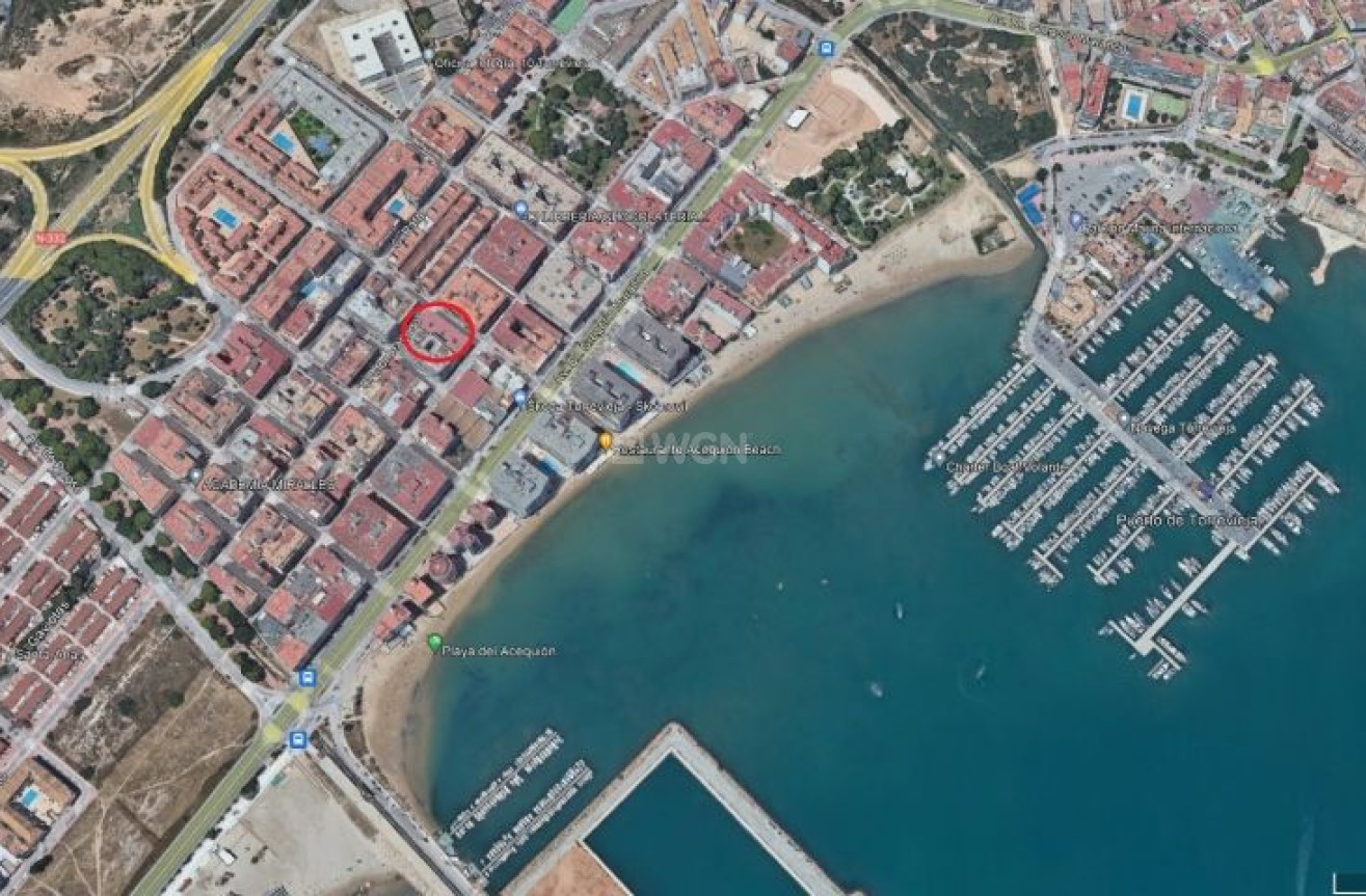 Resale - Apartment / flat - Torrevieja - Costa Blanca