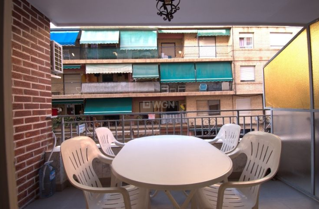 Resale - Apartment / flat - Torrevieja - Costa Blanca