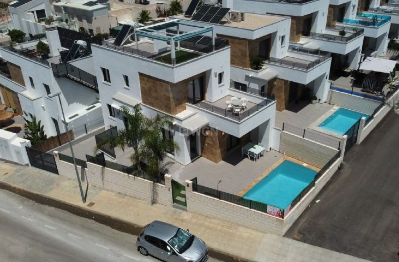 Resale - Villa - Benijofar - Costa Blanca