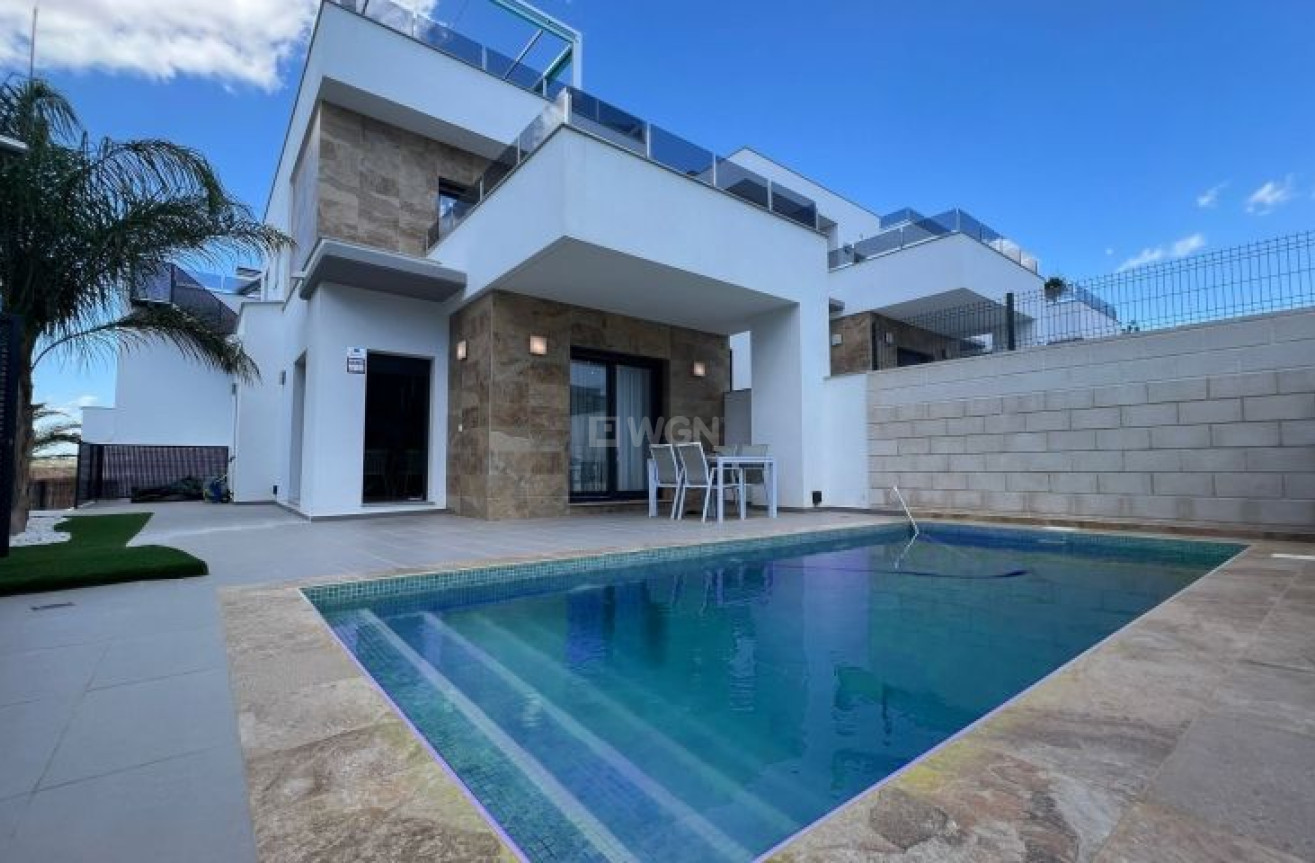 Resale - Villa - Benijofar - Costa Blanca