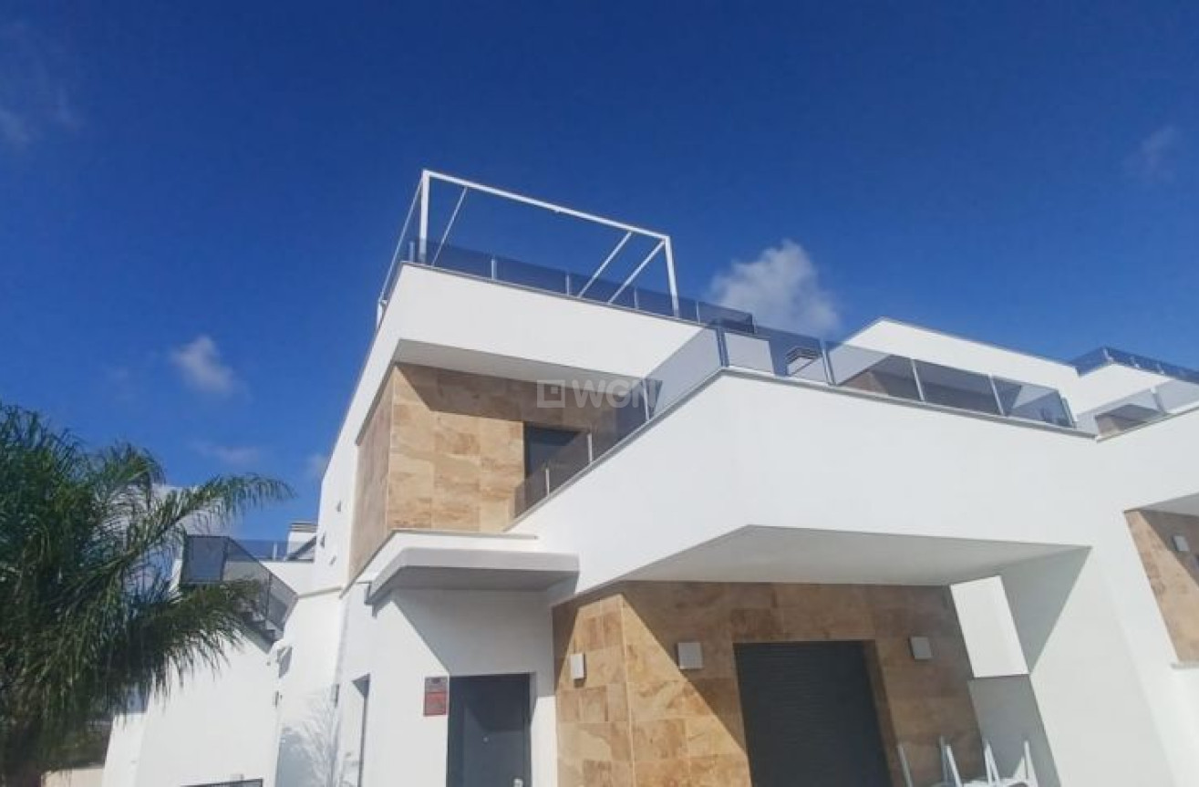 Resale - Villa - Benijofar - Costa Blanca