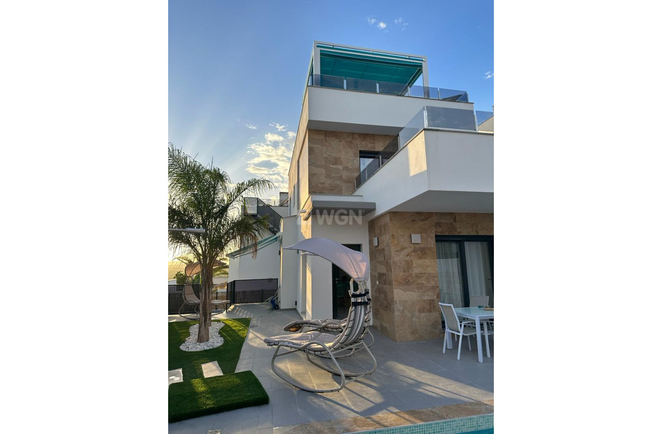 Reventa - Villa - Benijofar - Costa Blanca