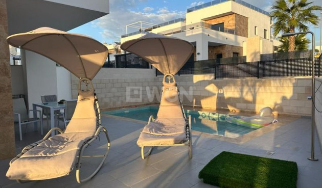 Resale - Villa - Benijofar - Costa Blanca