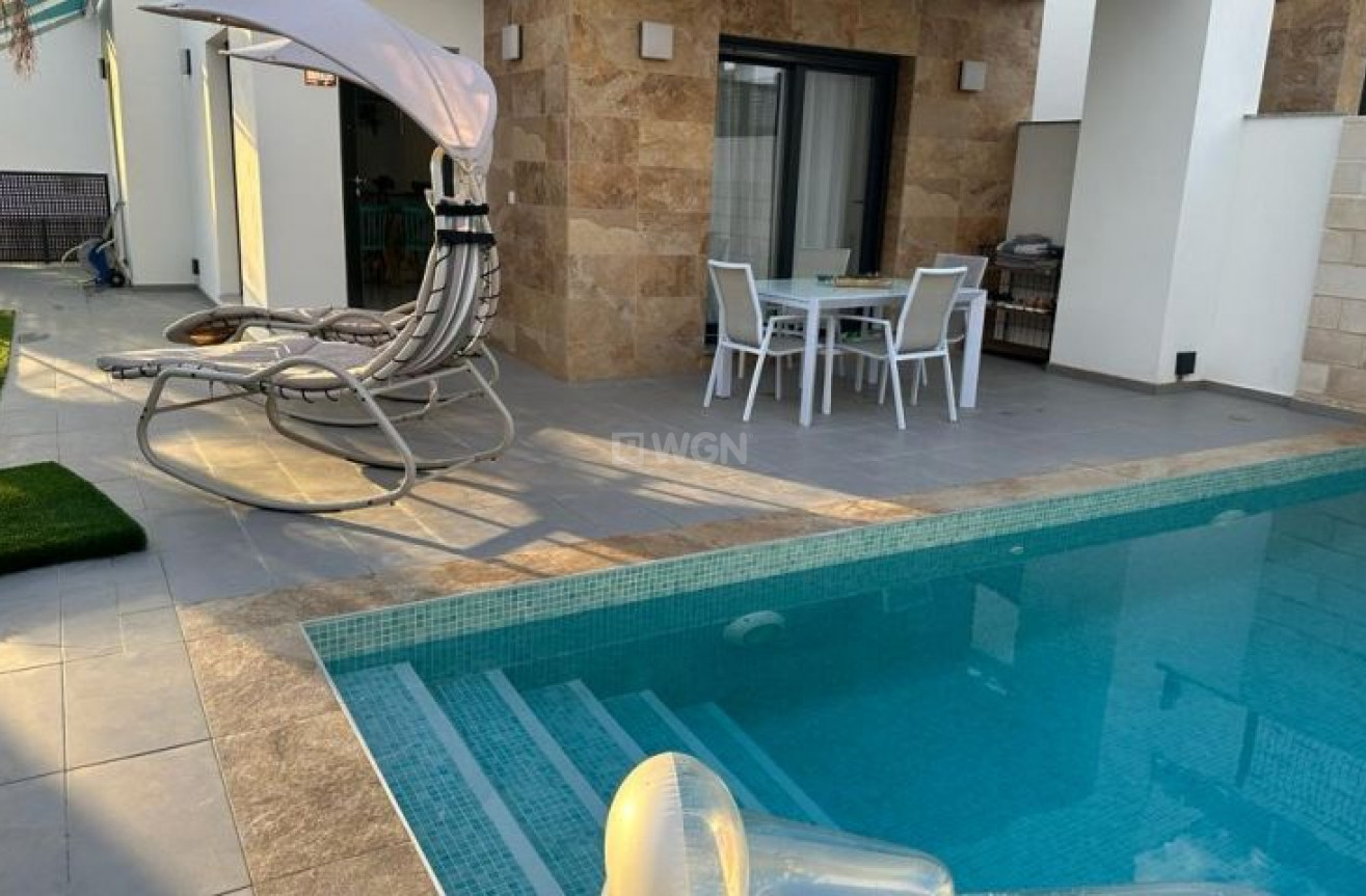 Resale - Villa - Benijofar - Costa Blanca