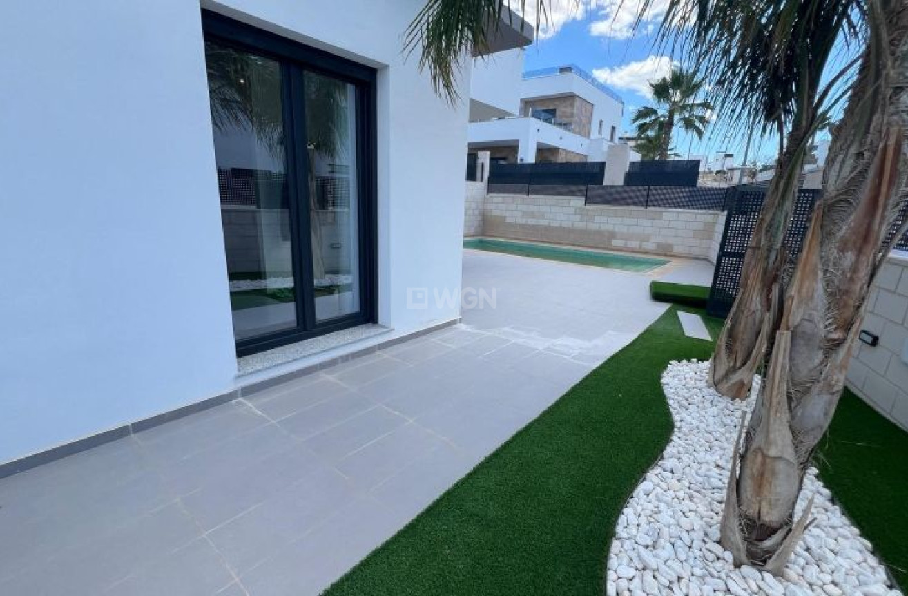 Resale - Villa - Benijofar - Costa Blanca