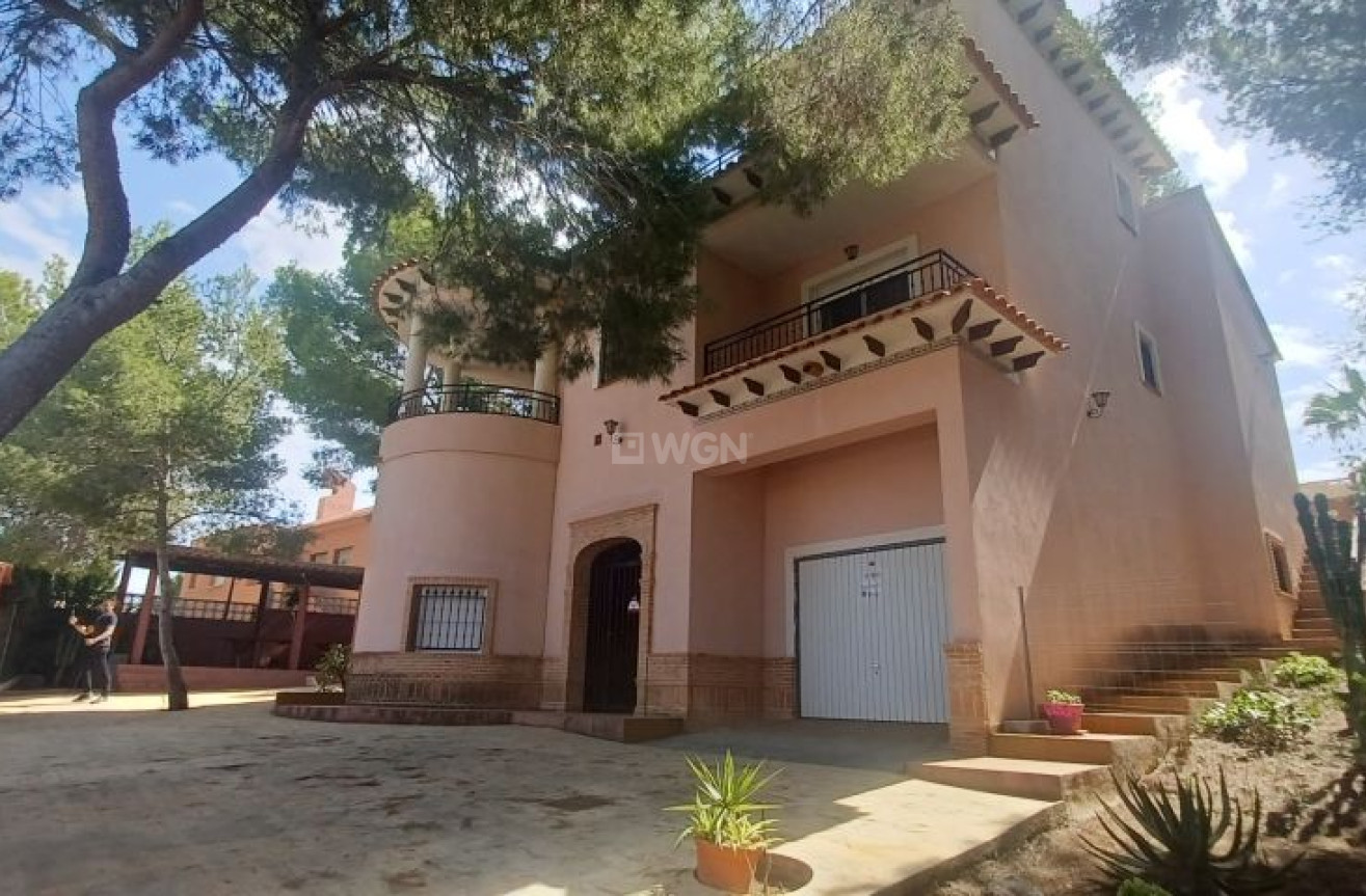 Reventa - Villa - San Miguel de Salinas - Inland