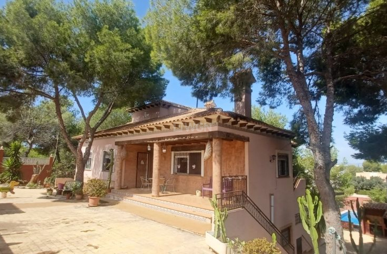 Reventa - Villa - San Miguel de Salinas - Inland