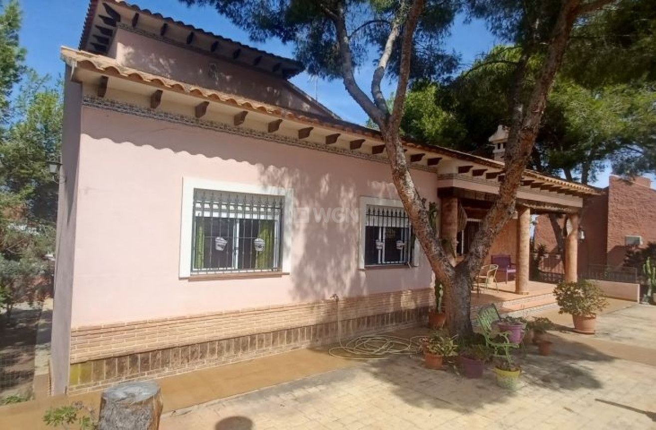 Reventa - Villa - San Miguel de Salinas - Inland