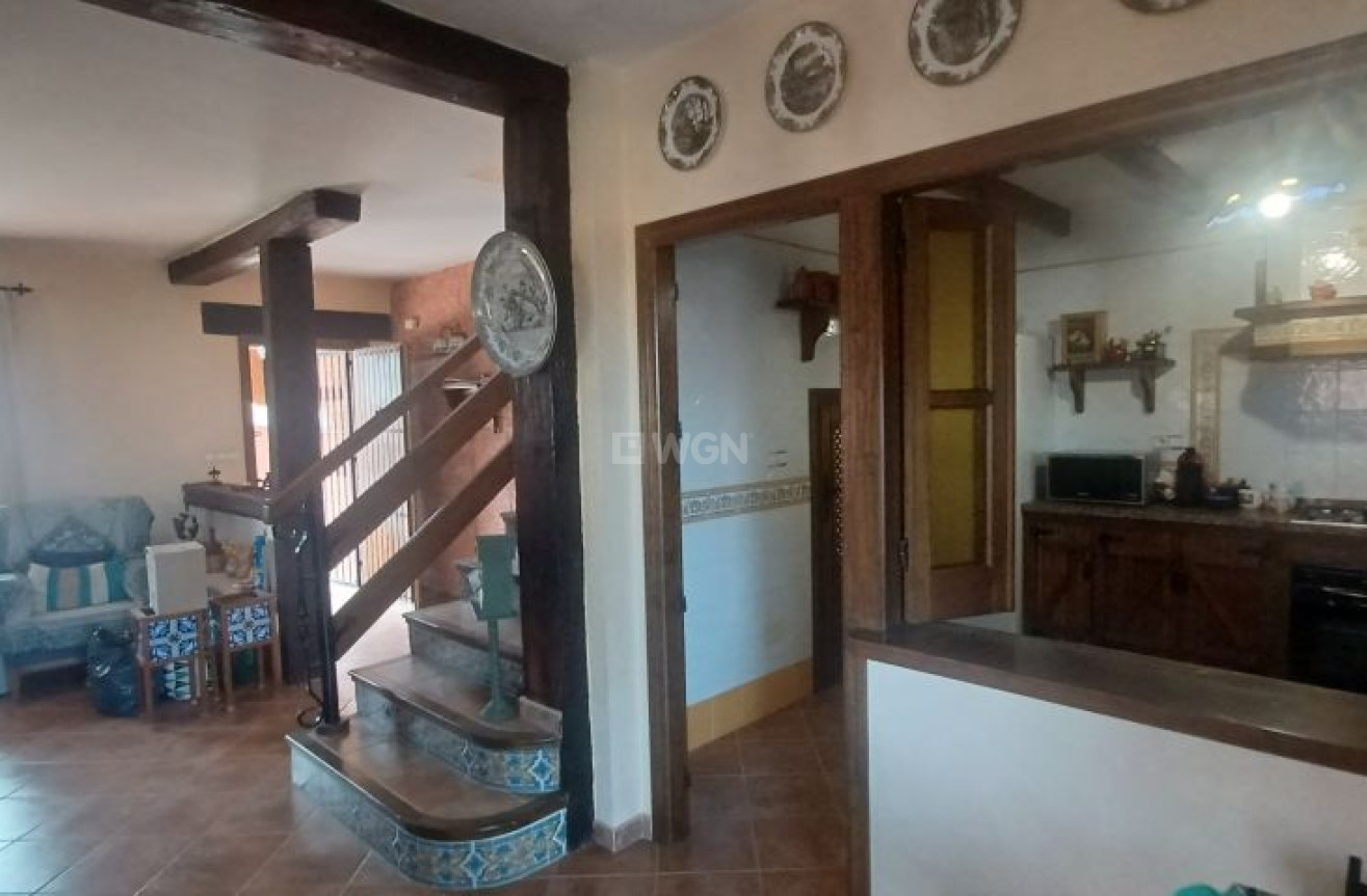 Resale - Villa - San Miguel de Salinas - Inland