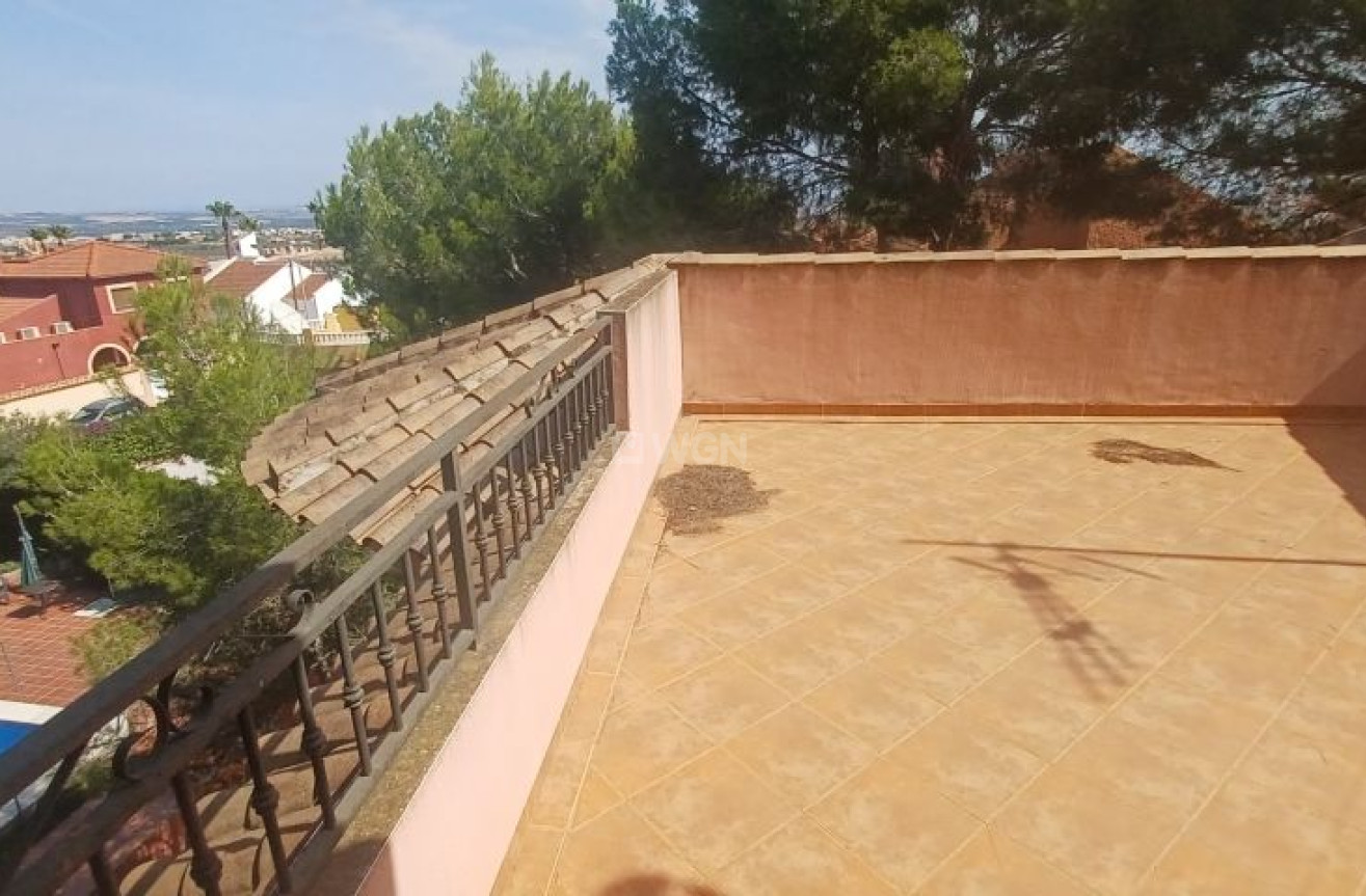 Resale - Villa - San Miguel de Salinas - Inland