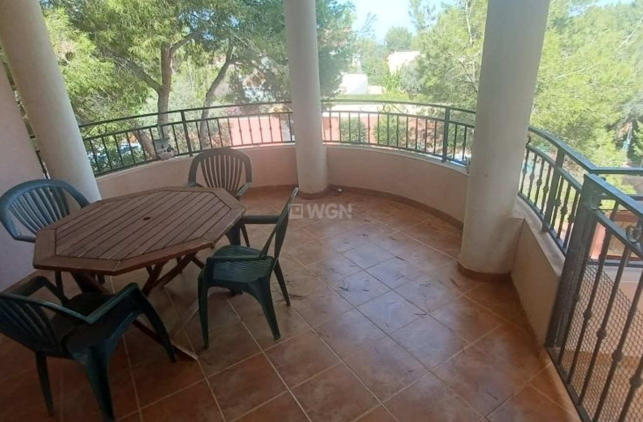 Resale - Villa - San Miguel de Salinas - Inland