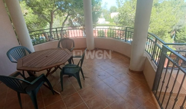 Resale - Villa - San Miguel de Salinas - Inland