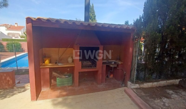 Resale - Villa - San Miguel de Salinas - Inland