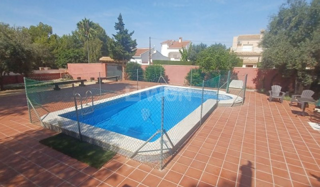 Resale - Villa - San Miguel de Salinas - Inland