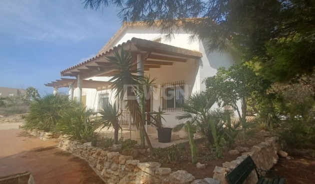 Resale - Villa - Orihuela Costa - Costa Blanca