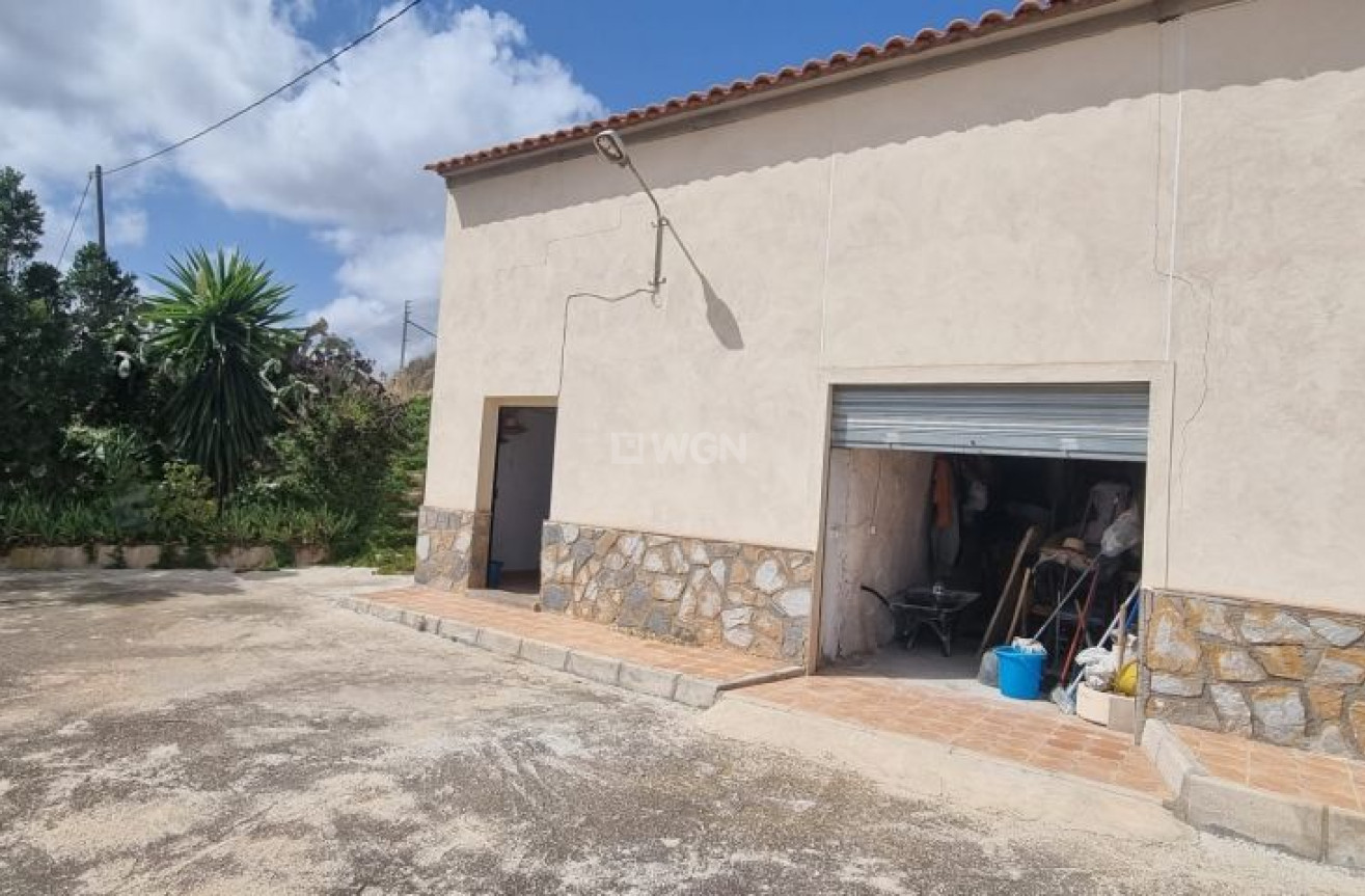 Reventa - Country House - Hondón de las Nieves - Inland