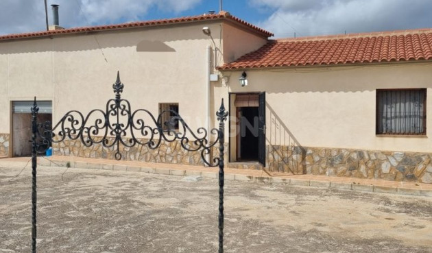 Reventa - Country House - Hondón de las Nieves - Inland