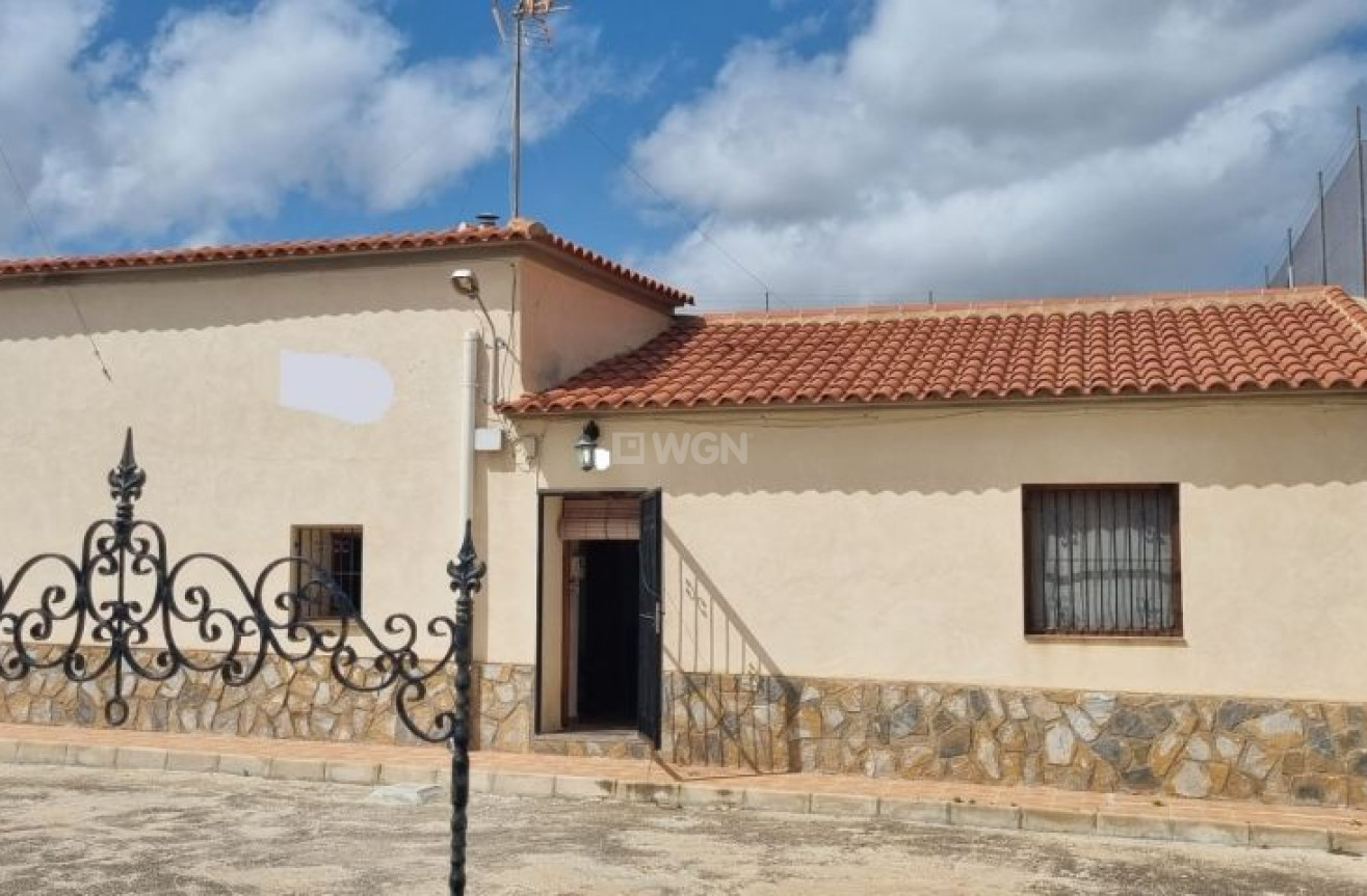 Reventa - Country House - Hondón de las Nieves - Inland