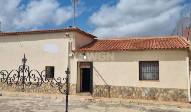 Reventa - Country House - Hondón de las Nieves - Inland