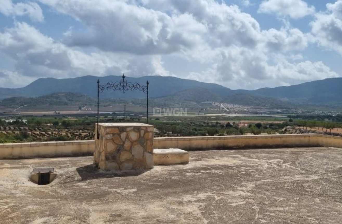 Resale - Country House - Hondón de las Nieves - Inland