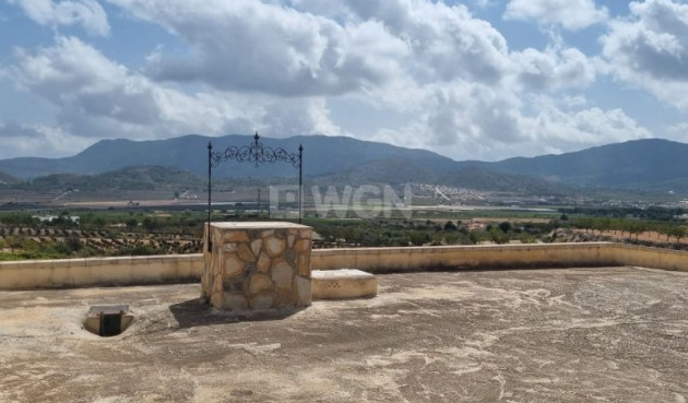 Resale - Country House - Hondón de las Nieves - Inland