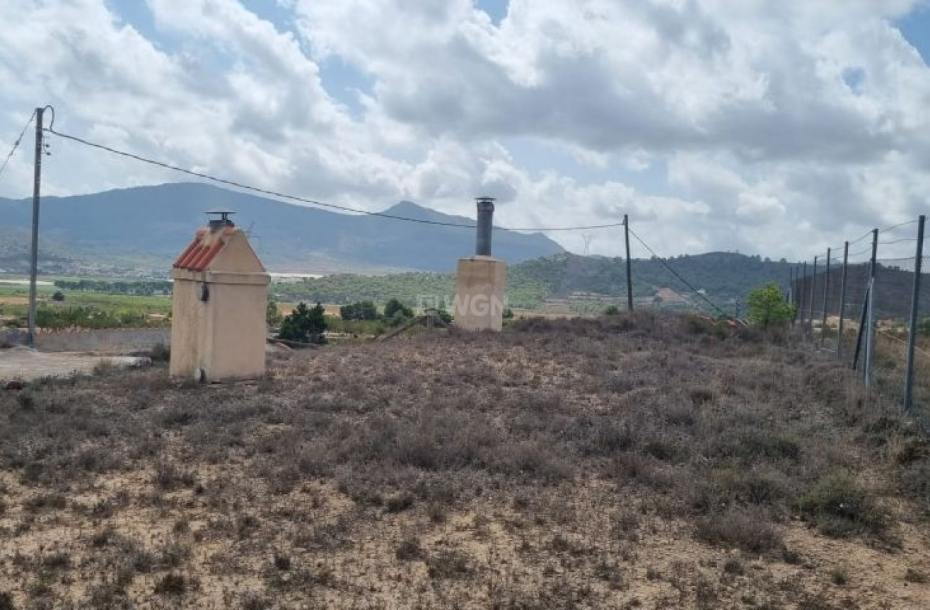 Resale - Country House - Hondón de las Nieves - Inland