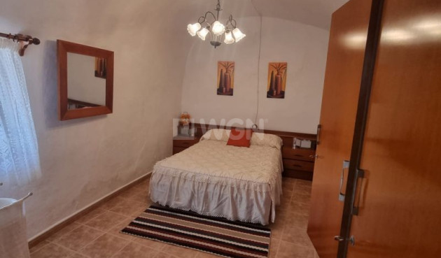 Resale - Country House - Hondón de las Nieves - Inland