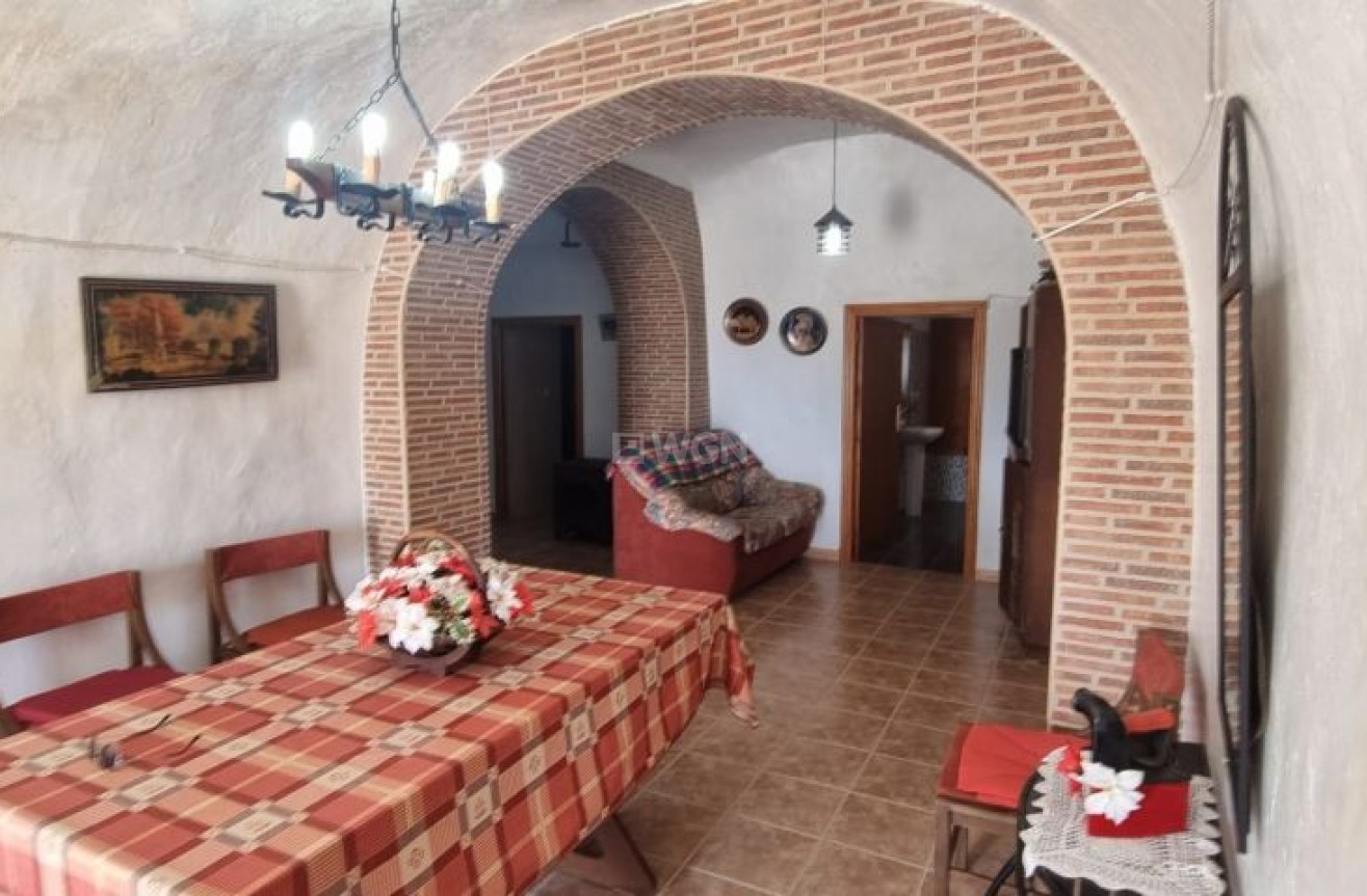 Resale - Country House - Hondón de las Nieves - Inland