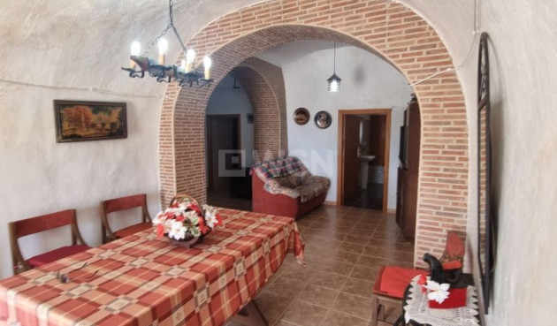 Resale - Country House - Hondón de las Nieves - Inland