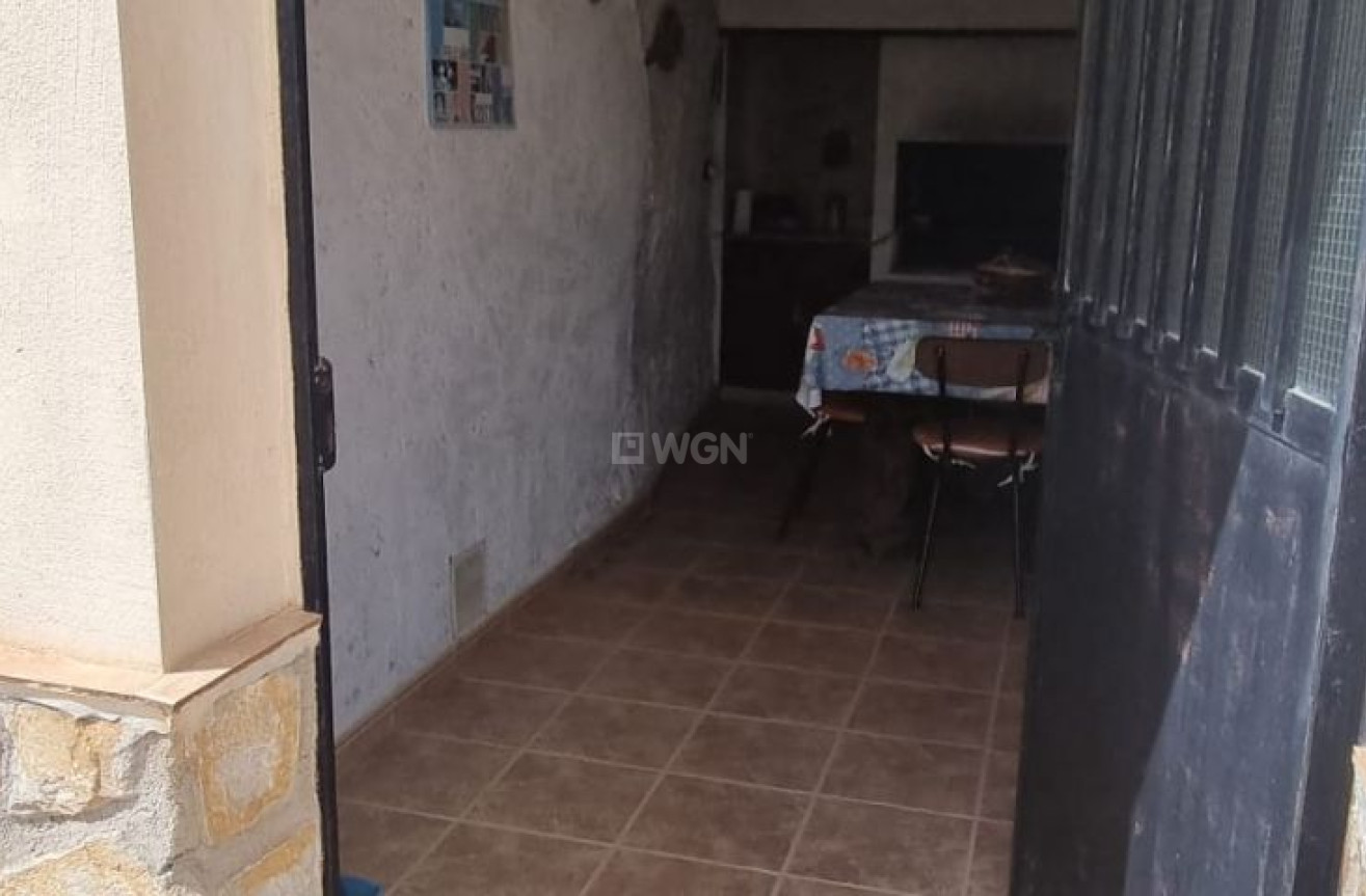 Resale - Country House - Hondón de las Nieves - Inland