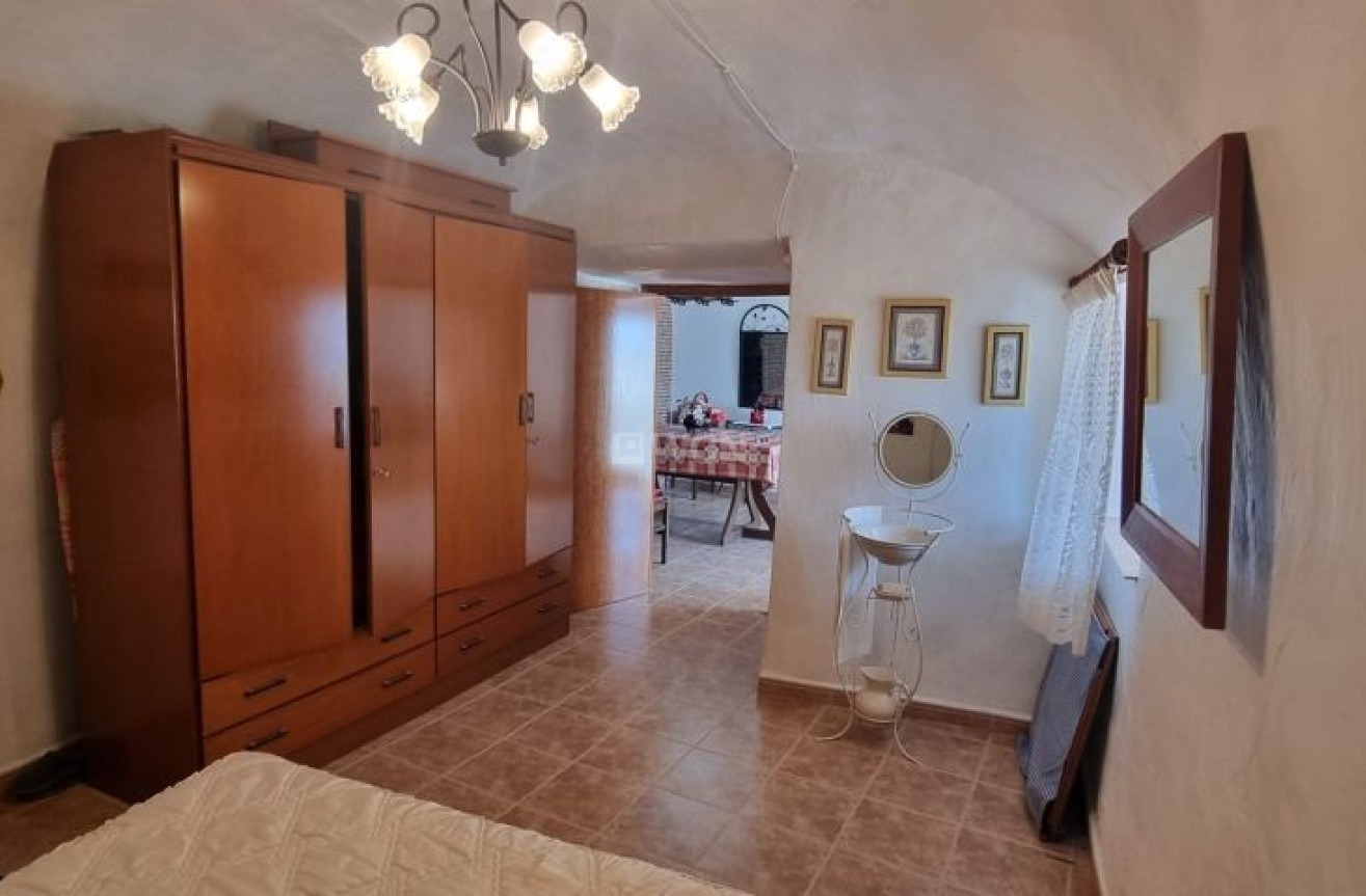 Resale - Country House - Hondón de las Nieves - Inland