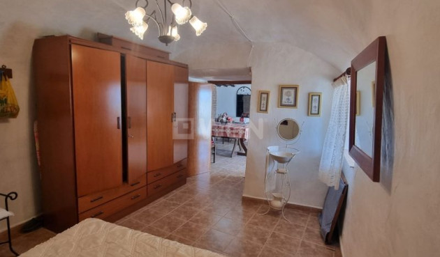 Resale - Country House - Hondón de las Nieves - Inland