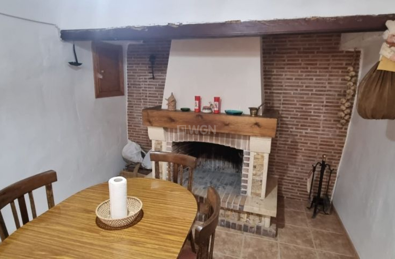 Reventa - Country House - Hondón de las Nieves - Inland