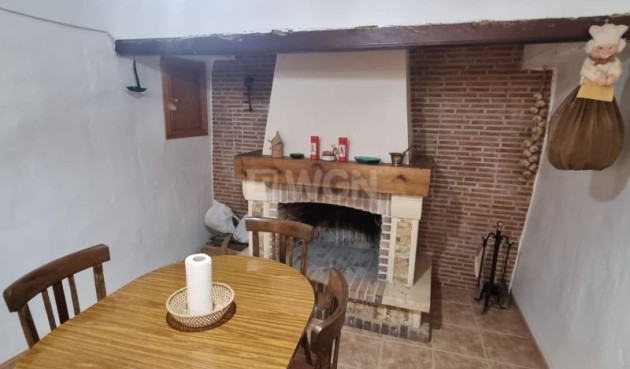 Reventa - Country House - Hondón de las Nieves - Inland