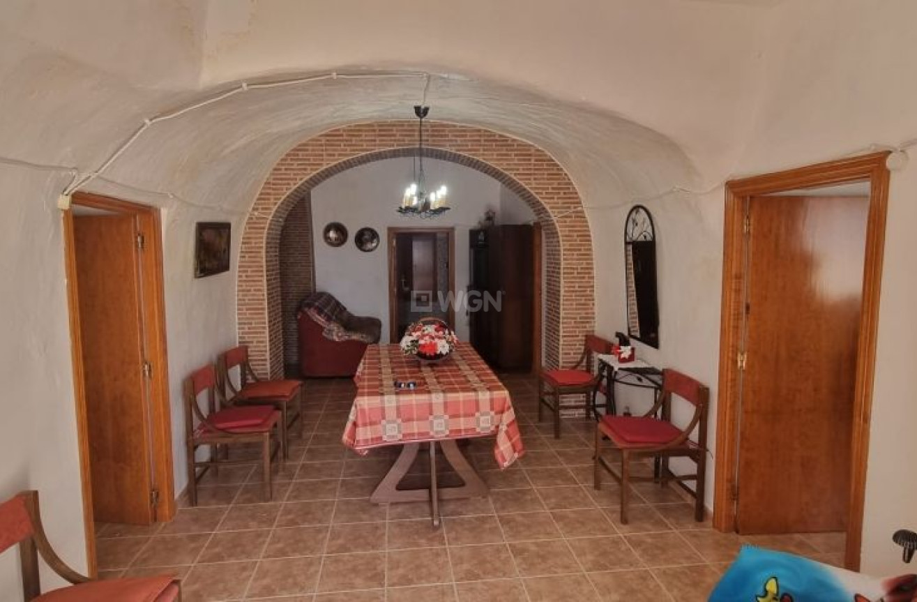 Resale - Country House - Hondón de las Nieves - Inland