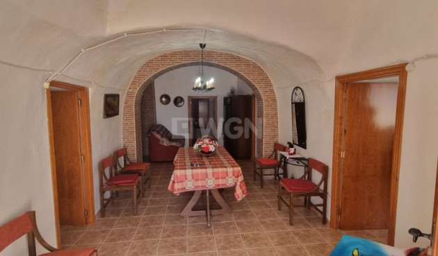 Reventa - Country House - Hondón de las Nieves - Inland