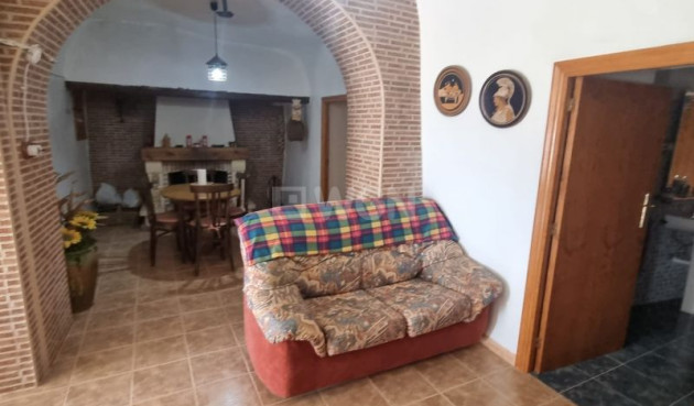 Reventa - Country House - Hondón de las Nieves - Inland