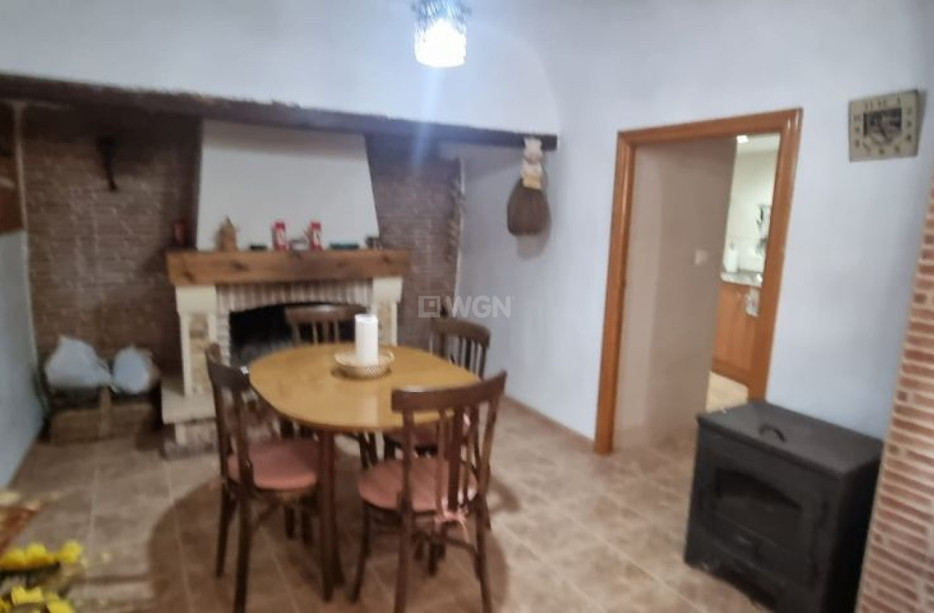 Resale - Country House - Hondón de las Nieves - Inland