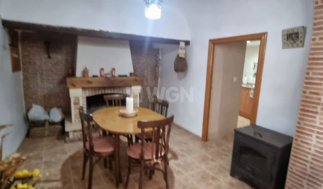 Reventa - Country House - Hondón de las Nieves - Inland