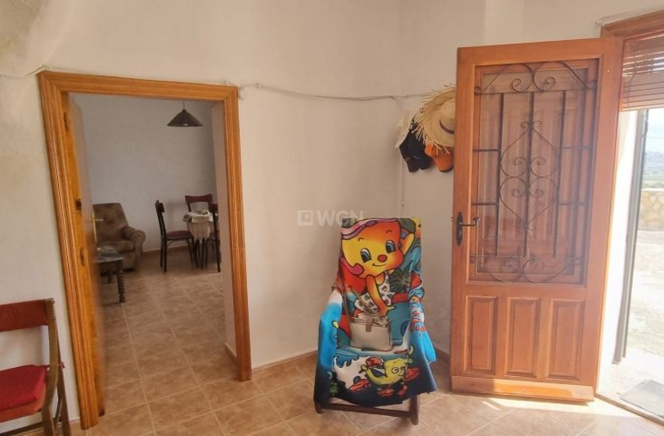 Resale - Country House - Hondón de las Nieves - Inland