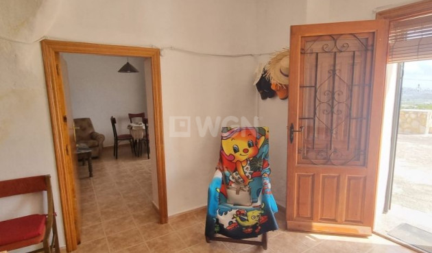 Resale - Country House - Hondón de las Nieves - Inland