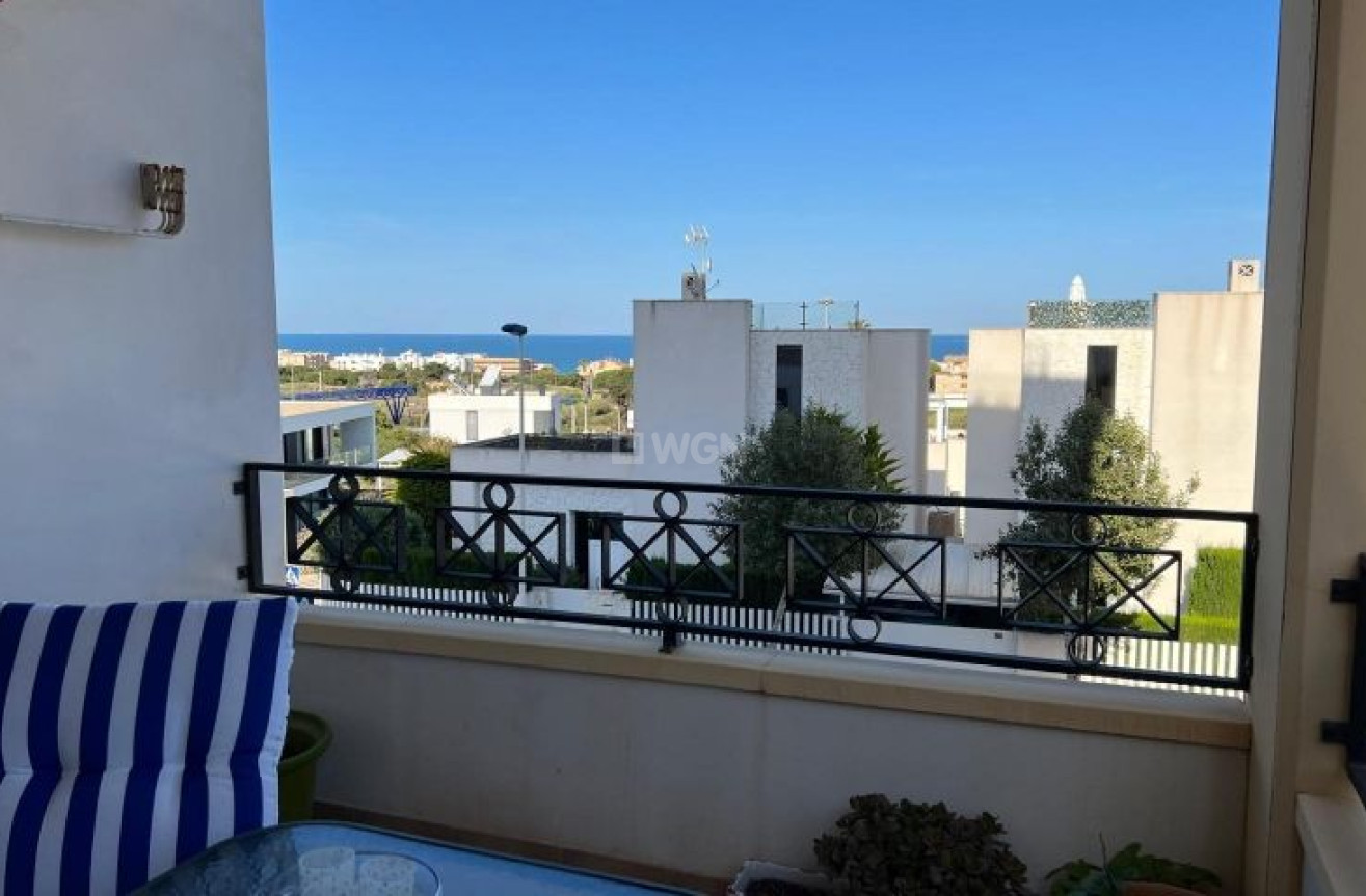 Resale - Apartment / flat - Guardamar del Segura - Costa Blanca