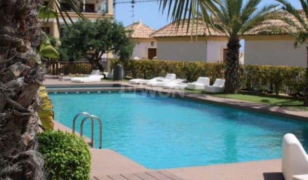 Resale - Apartment / flat - Guardamar del Segura - Costa Blanca